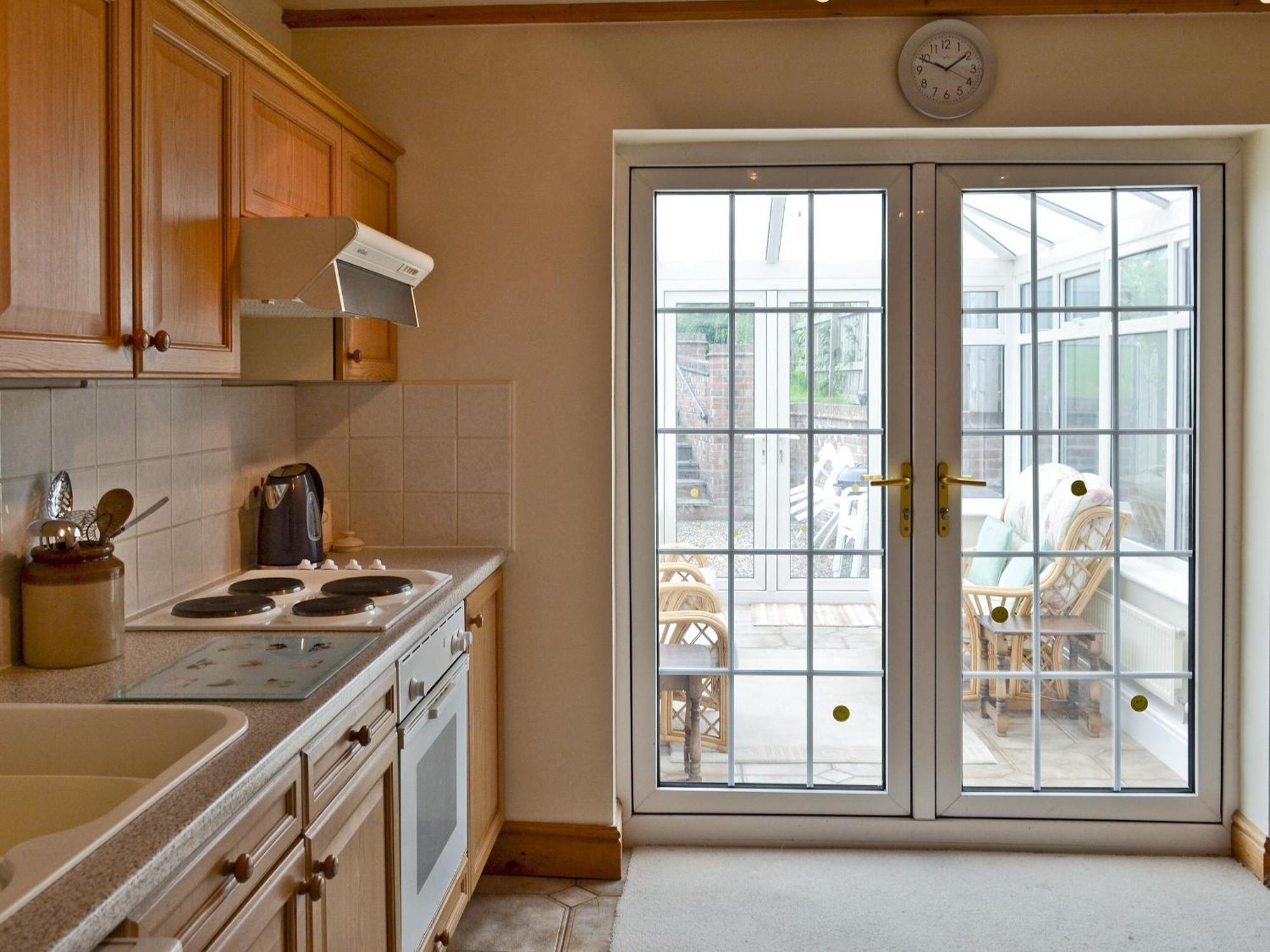 No 2 Flowery Bank Holiday home Malton